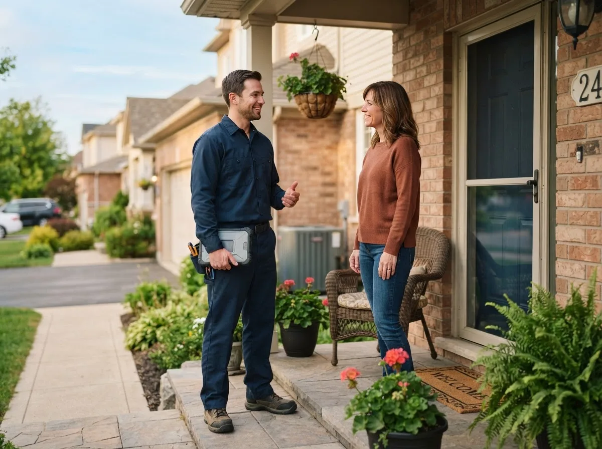 HVAC repair FAQs for Webster, IN
